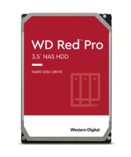 Western Digital Red Plus WD201KFGX merevlemez-meghajtó 3.5" 20000 GB SATA (WD201KFGX)