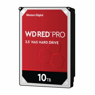 Western Digital Red Pro 3.5" 10000 GB Serial ATA III (WD102KFBX)