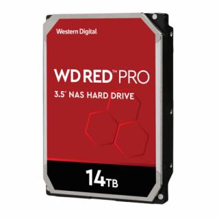 Western Digital Red Pro 3.5" 14000 GB Serial ATA III (WD141KFGX)