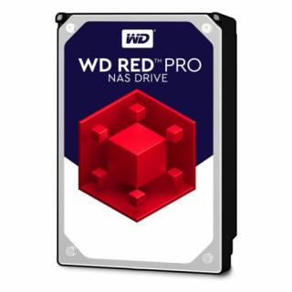 Western Digital Red Pro 3.5" 8000 GB Serial ATA III (WD8003FFBX)