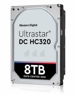 Western Digital Ultrastar DC HC320 3.5" 8000 GB SAS (0B36400)