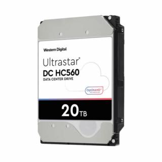 Western Digital Ultrastar DC HC560 3.5" 20000 GB SAS (0F38652)