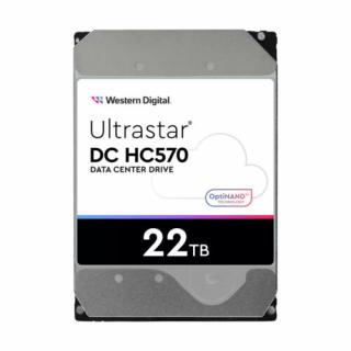Western Digital Ultrastar DC HC570 3.5" 22000 GB Serial ATA III (0F48155)