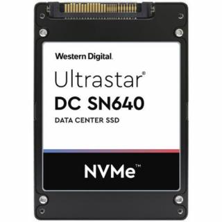Western Digital Ultrastar DC SN640 2.5" 3840 GB PCI Express 3.1 3D TLC NVMe (0TS1929)
