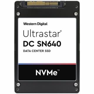 Western Digital Ultrastar DC SN640 2.5" 960 GB PCI Express 3.1 3D TLC NVMe (0TS1927)