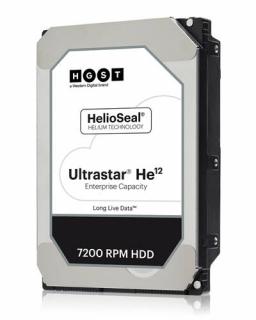 Western Digital Ultrastar He12 3.5" 12000 GB SAS (0F29530)