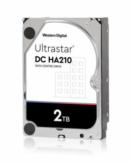 Western Digital Ultrastar HUS722T2TALA604 3.5" 2000 GB Serial ATA III (1W10002)