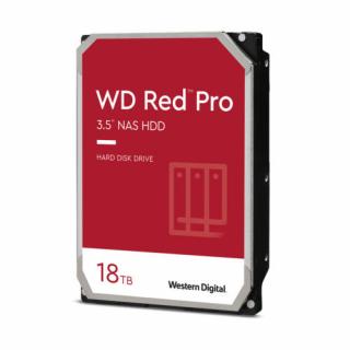 Western Digital Ultrastar Red Pro 3.5" 18000 GB SATA (WD181KFGX)