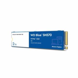 Western Digital WD Blue SN570 M.2 2000 GB PCI Express 3.0 TLC NVMe (WDS200T3B0C)