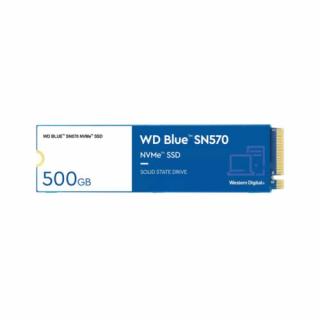 Western Digital WD Blue SN570 M.2 500 GB PCI Express 3.0 NVMe (WDS500G3B0C)