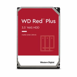 Western Digital WD Red Plus 3.5" 12000 GB Serial ATA III (WD120EFBX)