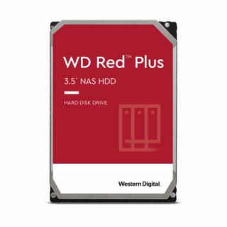 Western Digital WD Red Plus 3.5" 14000 GB Serial ATA III (WD140EFGX)