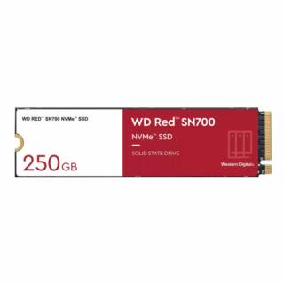 Western Digital WD Red SN700 M.2 250 GB PCI Express 3.0 NVMe (WDS250G1R0C)