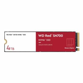 Western Digital WD Red SN700 M.2 4000 GB PCI Express 3.0 NVMe (WDS400T1R0C)