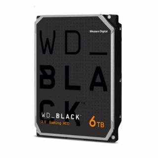 Western Digital WD_BLACK 3.5" 6000 GB SATA (WD6004FZWX)