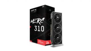 XFX MERC 310 AMD Radeon RX 7900 XTX 24 GB GDDR6 (RX-79XMERCB9)