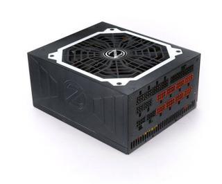 Zalman ZM1000-ARX tápegység 1000 W 20+4 pin ATX Fekete (ZM1000-ARX)