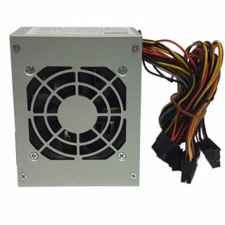 Zeus ZUS-500 tápegység 500 W 20+4 pin ATX Acél (ZUS-500)