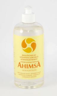 Ahimsa mosogatószer Citrom illat 500 ml