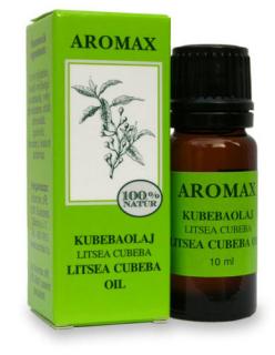 Aromax kubeba illóolaj 10 ml