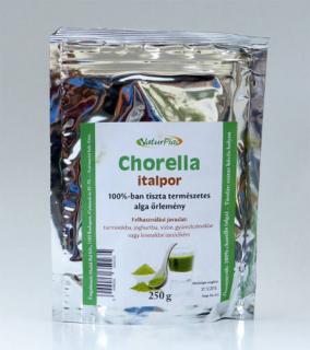 Chlorella italpor 250 g - Naturpiac