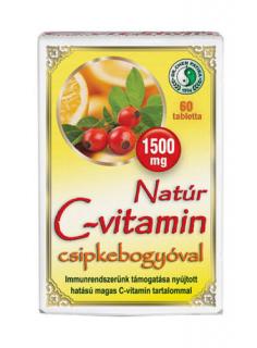 Dr.Chen C-Vitamin csipkebogyóval 60 db