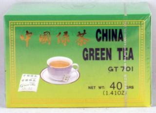 Dr.Chen Eredeti kínai zöldtea 20 filter