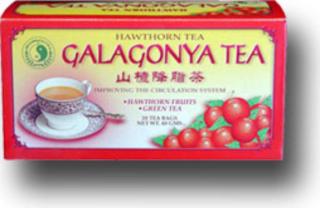Dr.Chen Galagonya gyümölcs tea