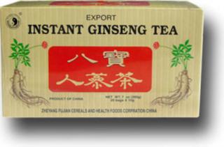 Dr.Chen Ginseng instant tea