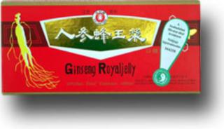 Dr.Chen Ginseng Royal Jelly ampulla