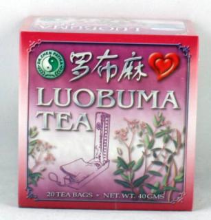 Dr.Chen Luobuma tea