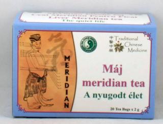 Dr.Chen Máj meridian tea