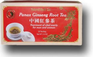 Dr.Chen Panax ginseng tea
