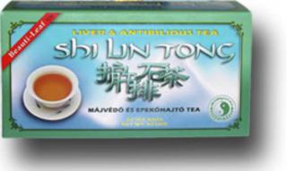 Dr.Chen Shi lin tong májvédő tea