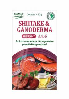 Dr.Chen Shiitake instant tea ganoderma
