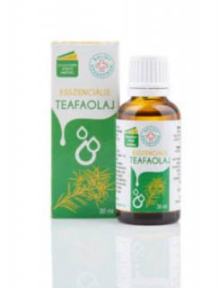 Esszenciális Teafaolaj 30 ml 100%-os - Bálint