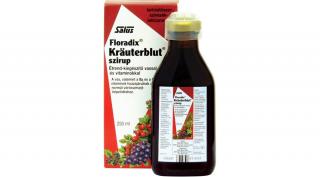 Floradix Kräuterblut szirup 250 ml