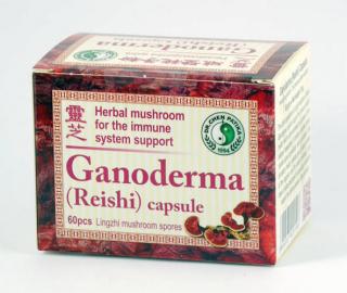 Ganoderma -reishi- kapszula 60 db