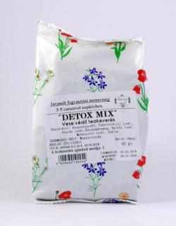 Gyógyfű Detox Mix Vesevédő teakeverék
