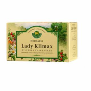Herbária Lady Klimax tea filteres