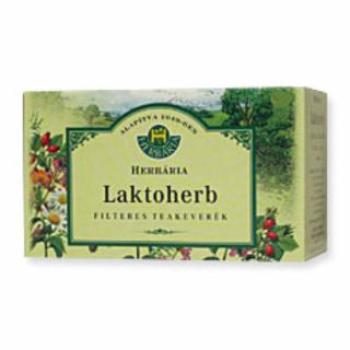 Herbária Laktoherb tea boritékos