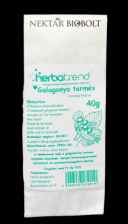 Herbatrend galagonya termés 40 g