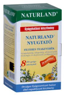 Naturland nyugtató tea