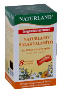 Naturland salaktalanitó tea