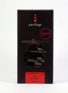 Perlége belga stev.étcsokoládé 85g