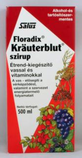 Salus krauterblut-s szirup 500 ml