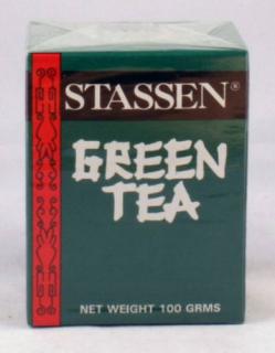 Stassen szálas zöld tea 100 g