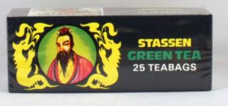 Stassen zöld tea 25 filteres