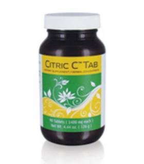 Sunrider Citric C Tab 90 tabletta
