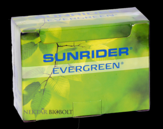 Sunrider Evergreen 10x15 ml fiola